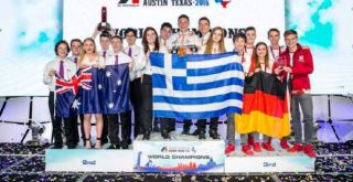 Παγκόσμιοι πρωταθλητές οι Έλληνες μαθητές στη σχολική Formula 1!