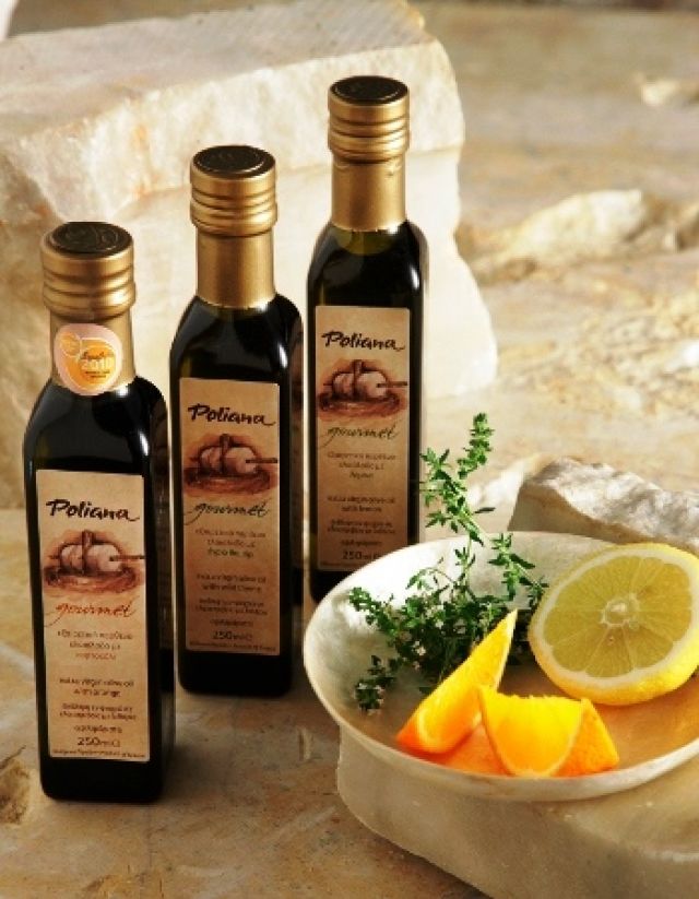 POLIANA Extra Virgin Olive Oil