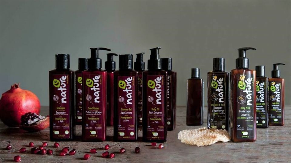 Nature Hellas Care Products