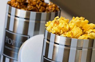 Popy’s gourmet popcorn