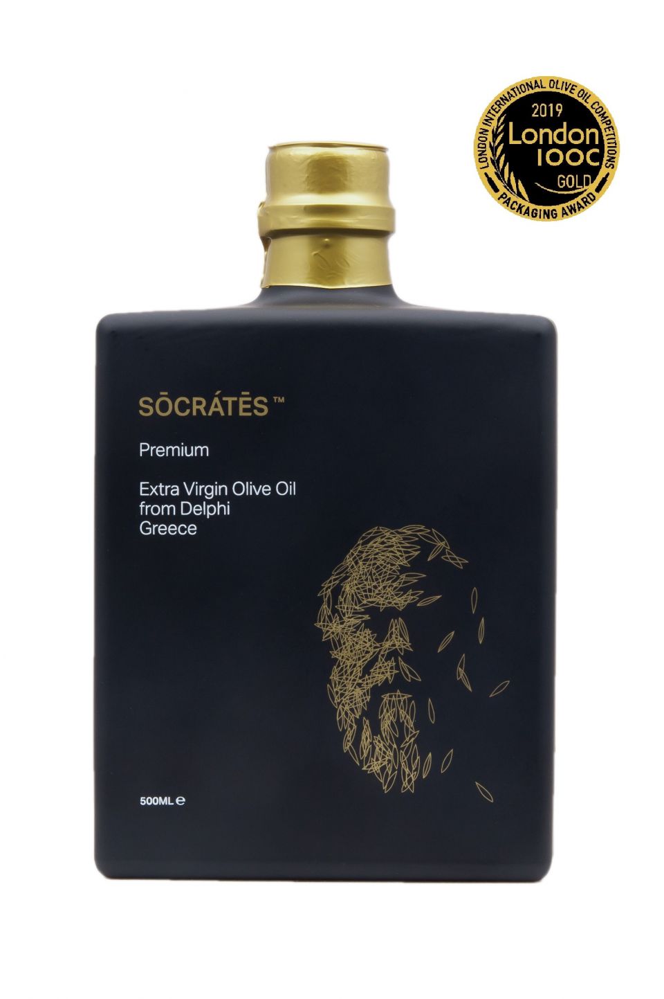 SOCRATES OLIVE OIL: Το βραβευμένο λάδι των Δελφών