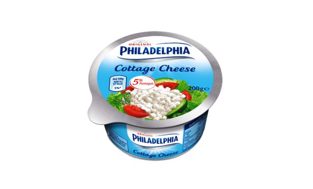 Προληπτική ανάκληση Cottage Cheese Philadelphia