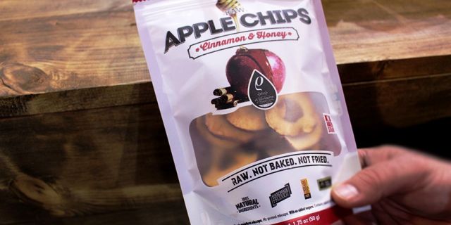 Apple chips, rho