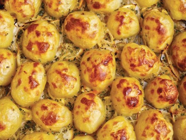 Οι νοστιμότερες Πατάτες Φούρνου! Συμβουλές από τον Chef Δημήτρη Πολίτη